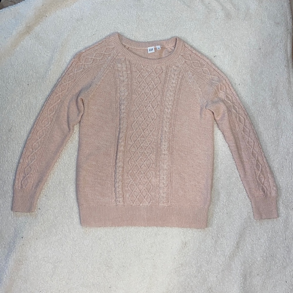 Gap Cable Knit Sweater